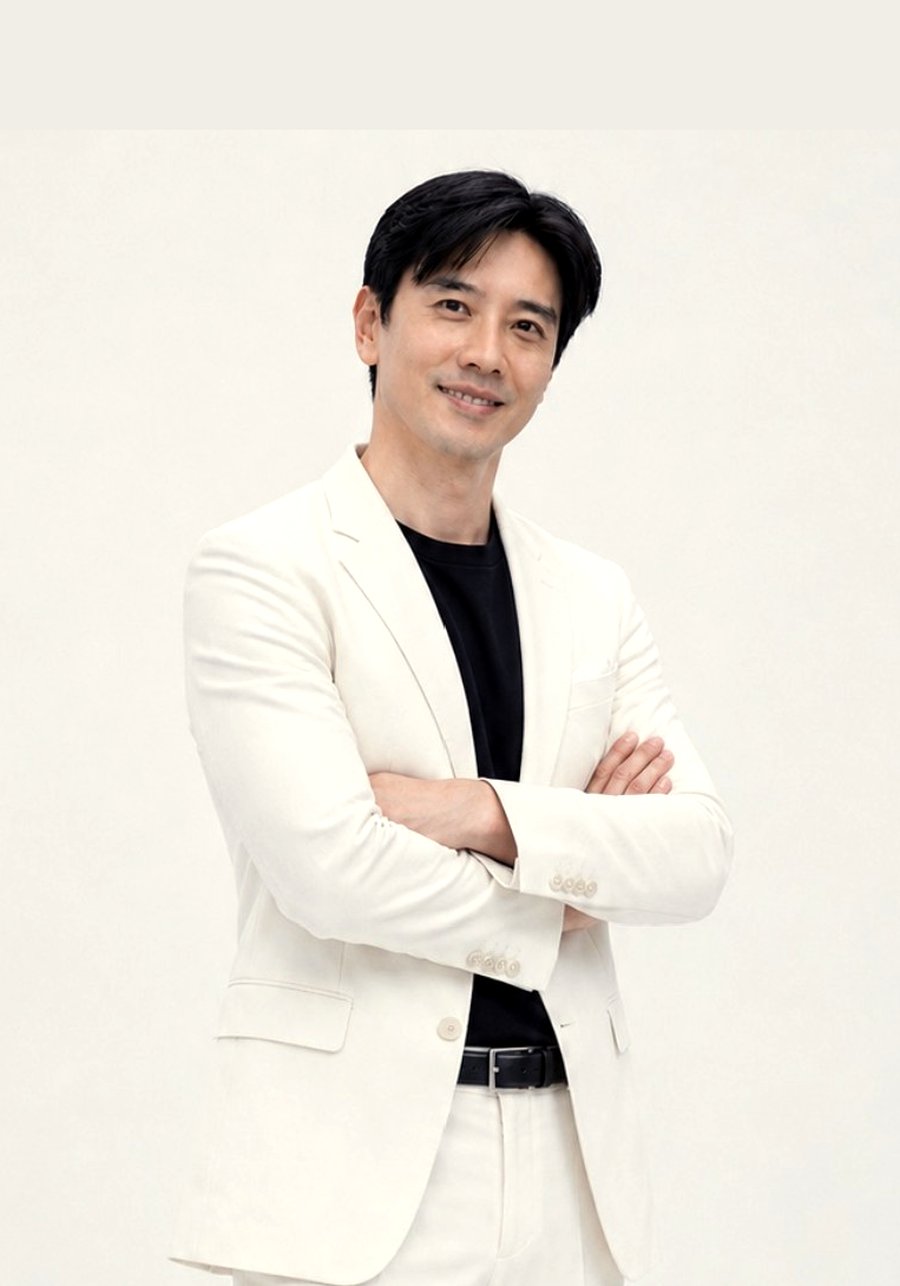Dato' Seri Ivan Teh, founder of Fusionex and philanthropist, standing portrait